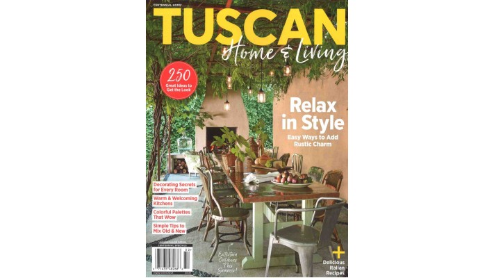 TUSCAN HOME & LIVING - CENTENNIAL HOME